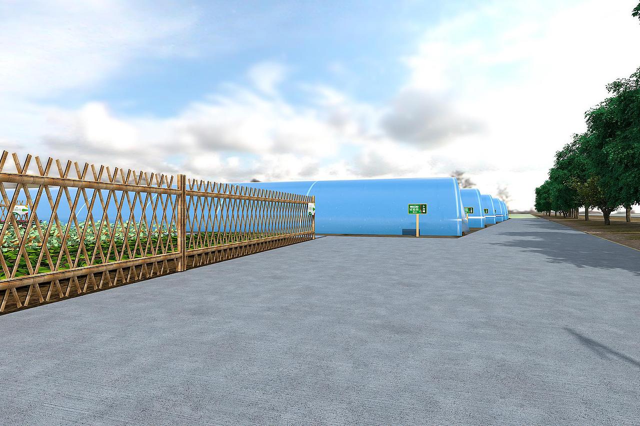 农业品牌全案设计|卜力特“春天种萝卜，就选卜力特”（图ZMzQxNjI4Njg0） - 品牌 - 站酷设计师象造文创原创素材 - 站酷ZCOOL