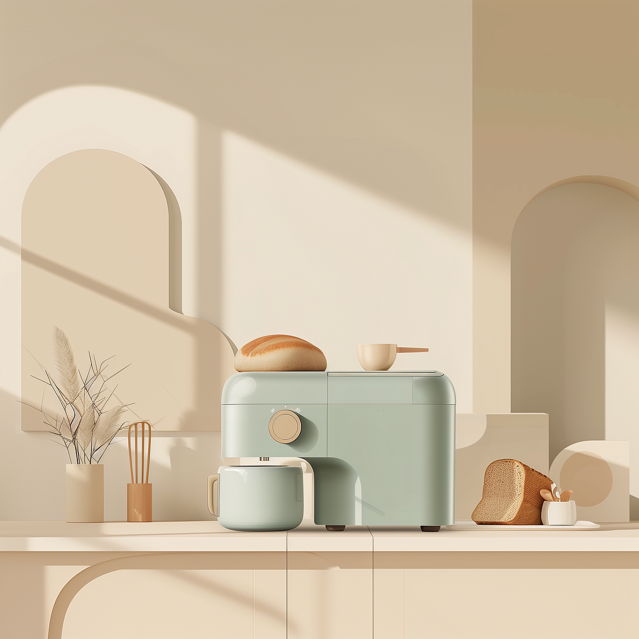 十分钟设计一个实用且好看的产品
形成定义—输入指令—筛选方案—极速出图!