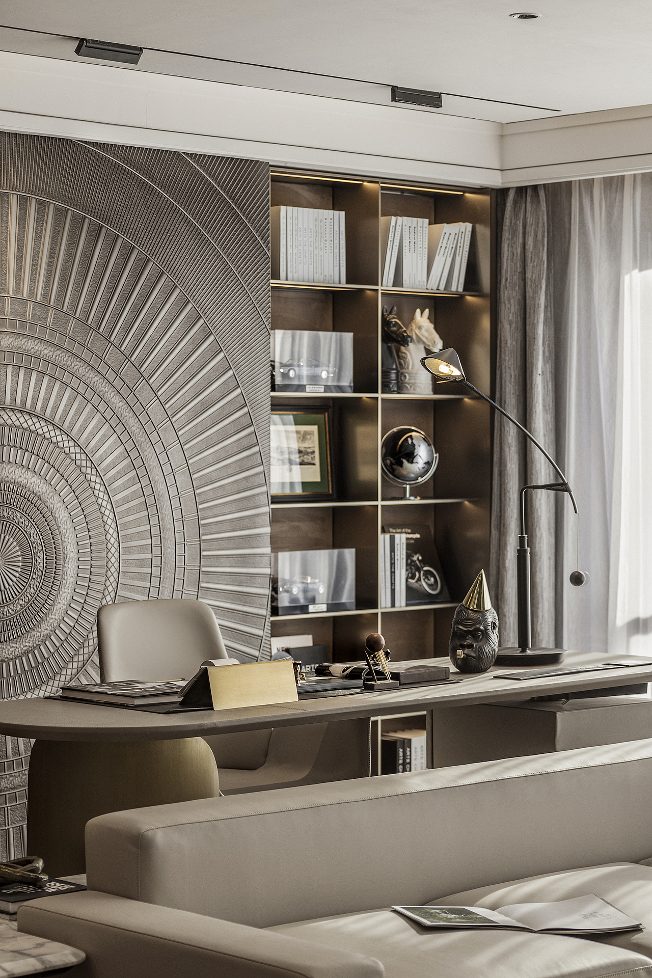 JLa设计集团|长春保利朗阅叠墅:衔梦自然的都会诗墅