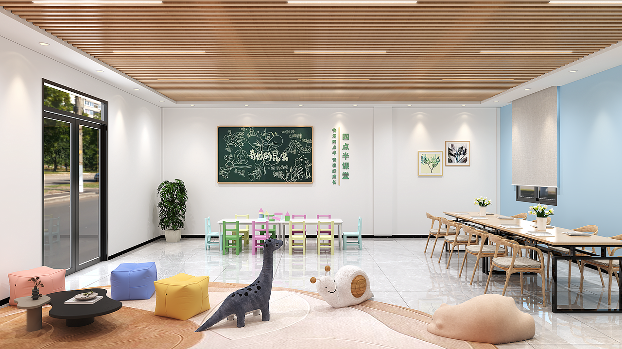 妇女儿童之家,心灵的驿站