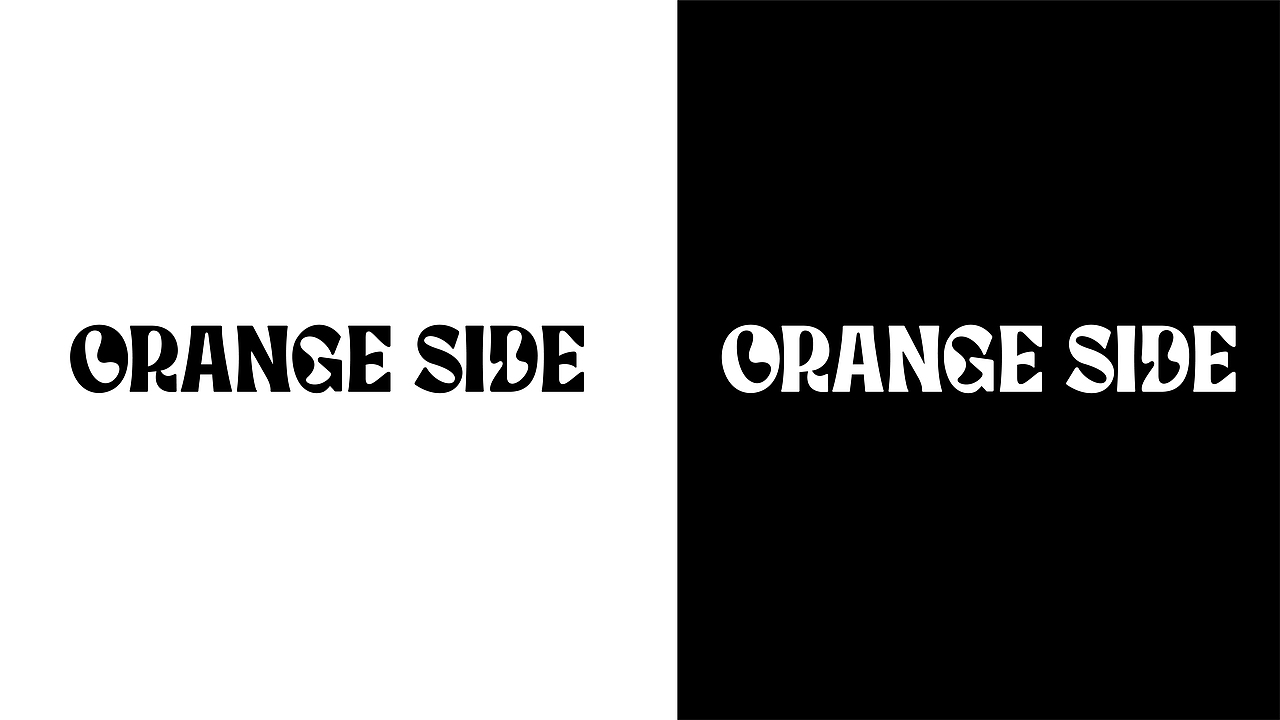 ORANGE SIDE