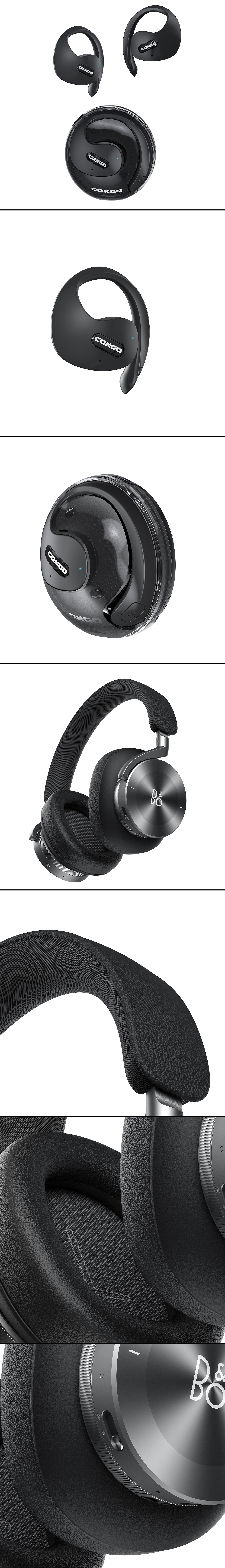 耳机渲染（图ZMzU4NjkwNDgw） - 产品 - 站酷设计师也橘子h原创素材 - 站酷ZCOOL