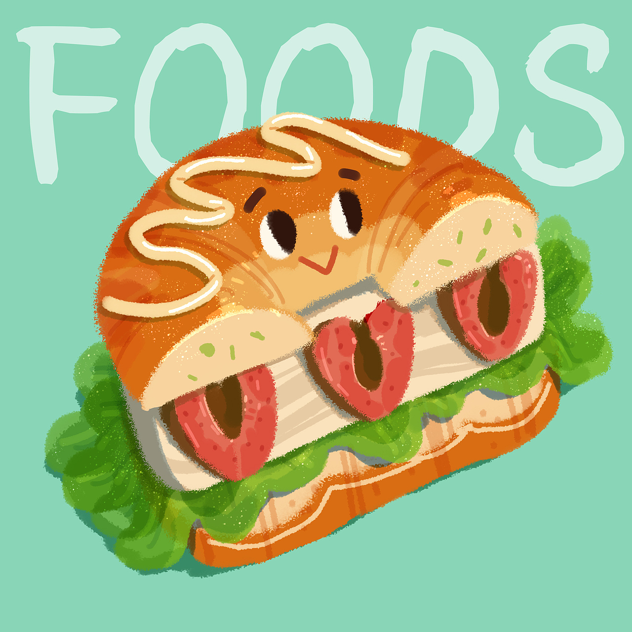 近期的扁平商业风插图小总结