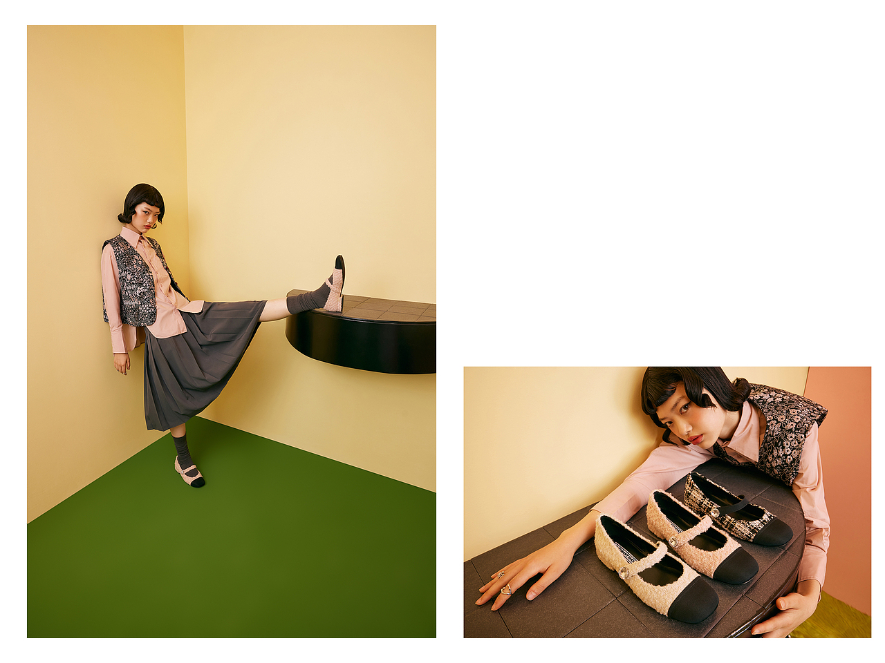 我的商業(yè)攝影｜TOO MANY SHOES (百麗）拍攝（圖ZMzE3MzE1NTg0） - 時尚/藝術(shù)攝影 - 站酷設(shè)計師Daikigu原創(chuàng)素材 - 站酷ZCOOL