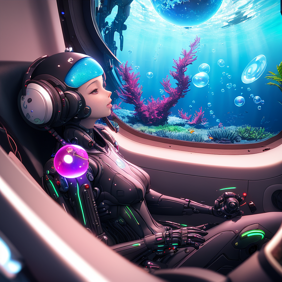 “致远星 — 开普勒452b”场景人物概念的N个参考方案