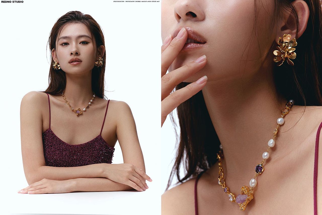 大气气质好女模