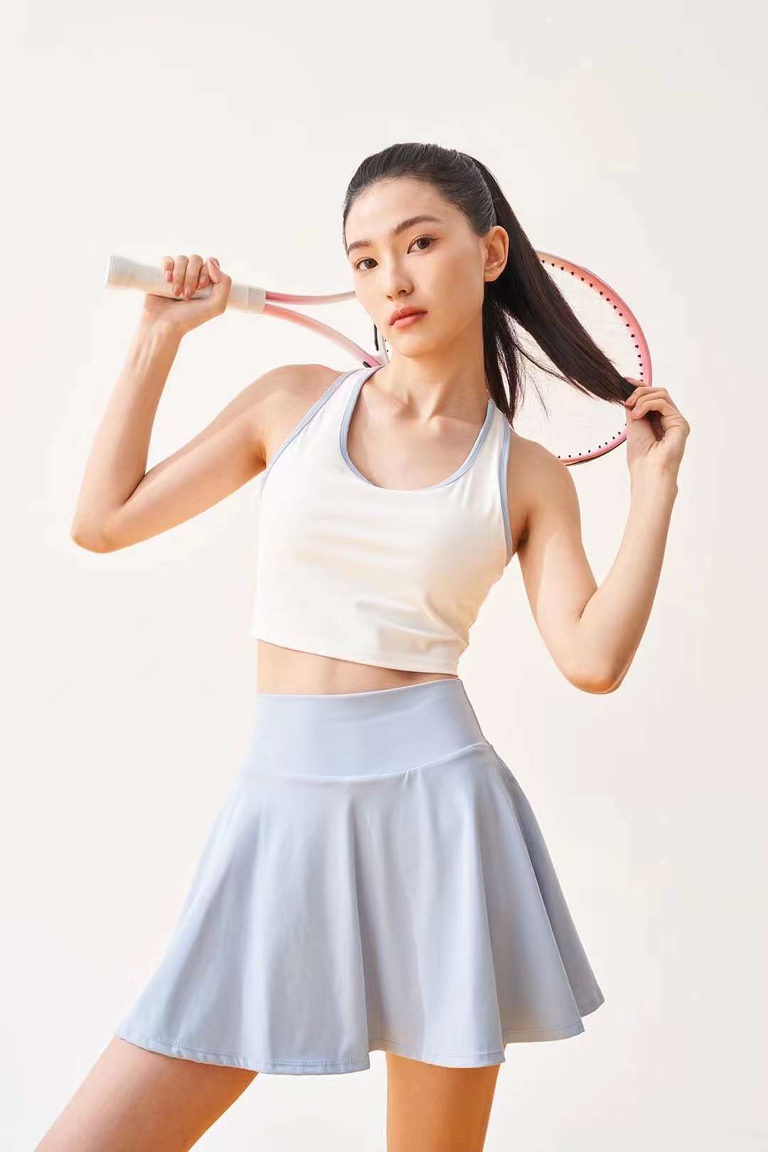 模特南希 瑜伽服拍摄（图ZMzU5NzEyMTgw） - 产品摄影 - 站酷设计师Galaxy星汉模特原创素材 - 站酷ZCOOL