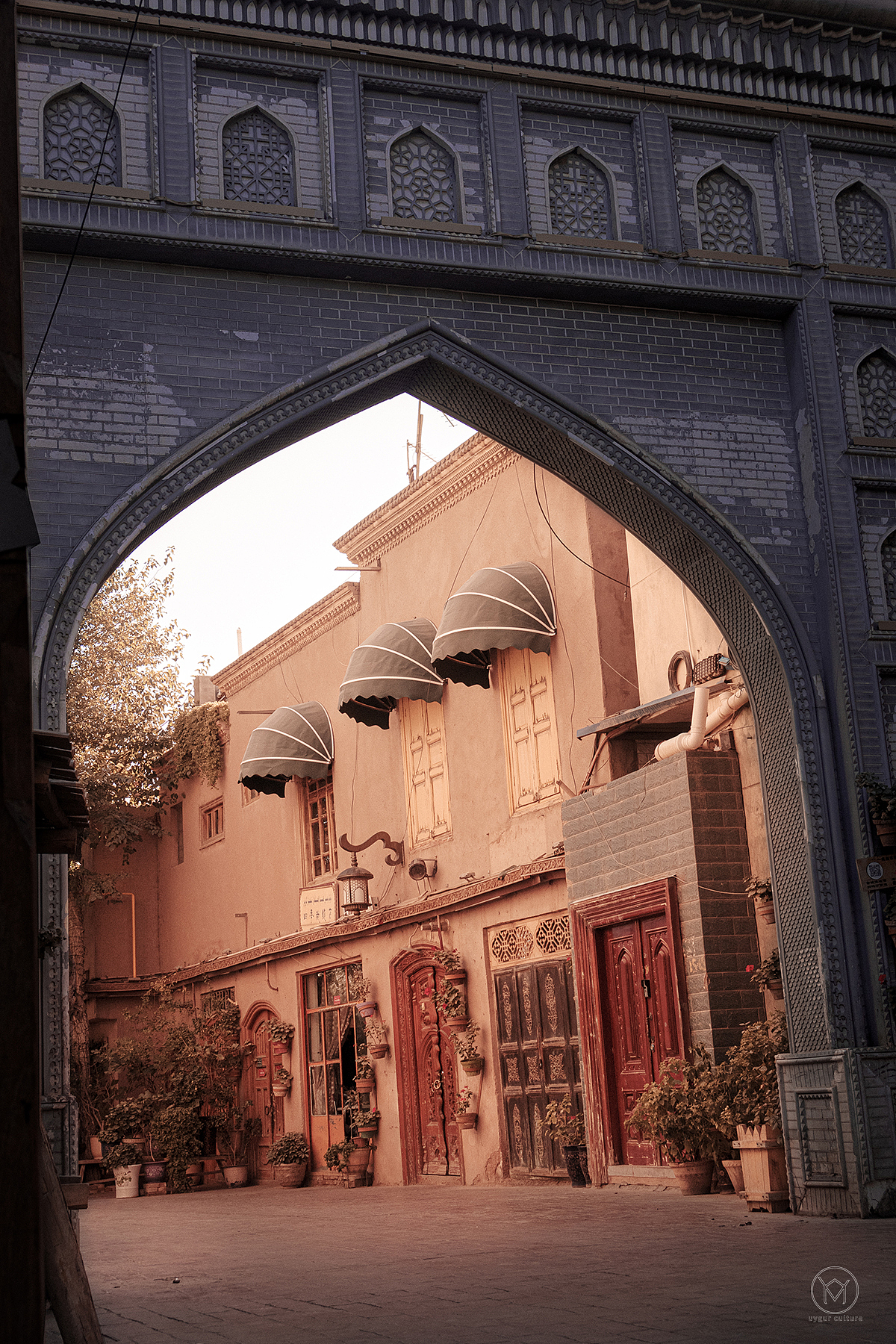 伊斯兰教建筑风格