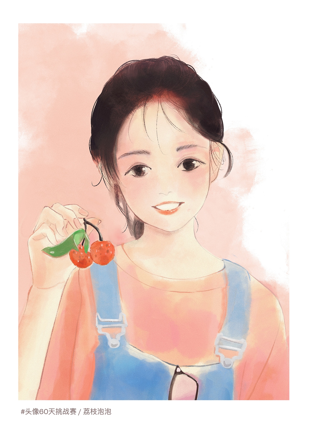 头像作品集合(二)