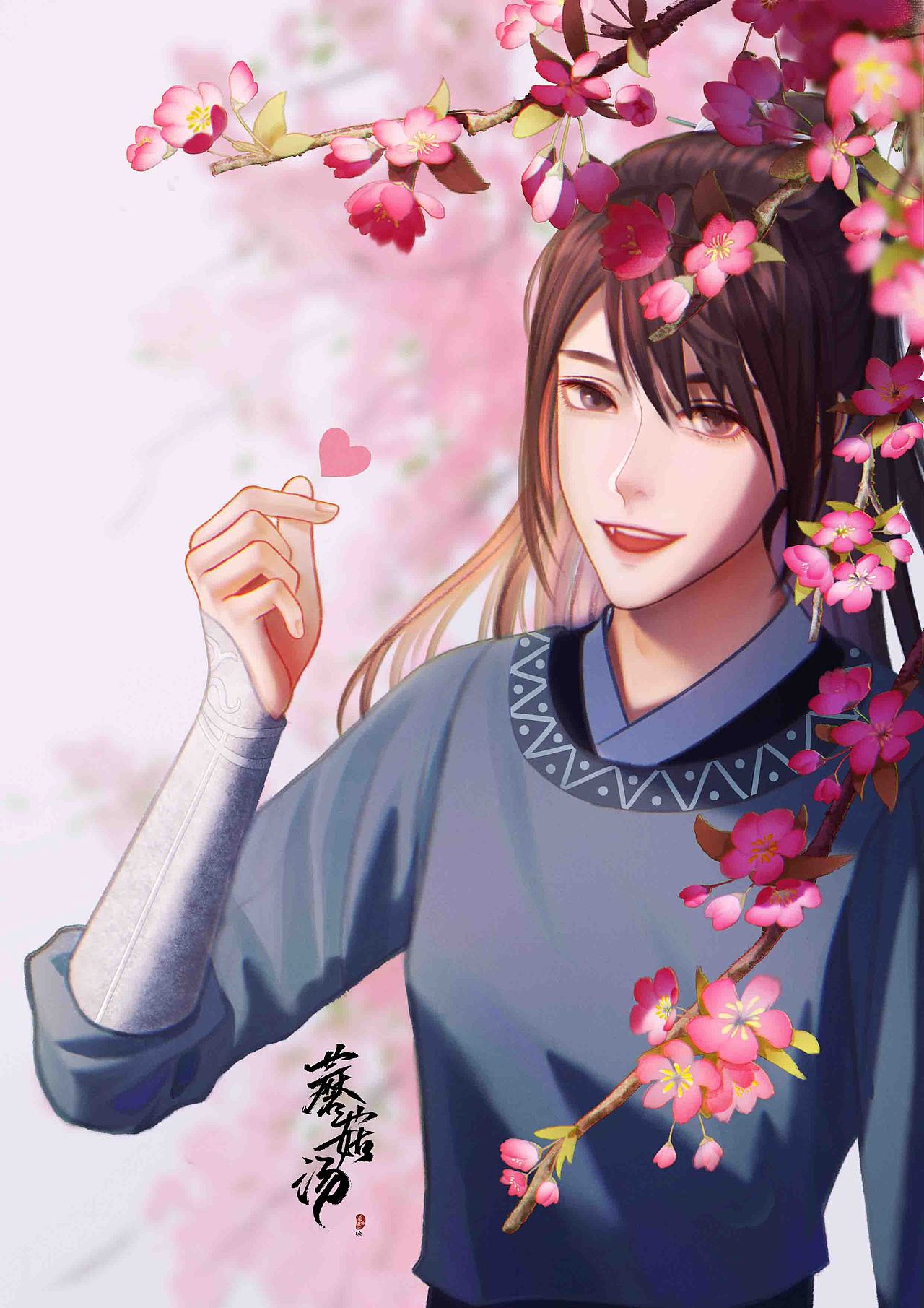 摸鱼（图ZMzQwMjAzNDky） - 创作习作 - 站酷设计师蘑菇汤有毒原创素材 - 站酷ZCOOL