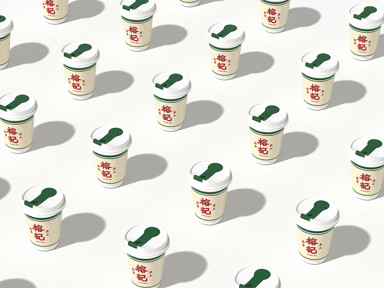 榕记-港式柠檬茶/奶茶品牌形象(图ZMzA1Mjk1NjY0) - 品牌 - 站酷设计师boombrand兴之原创素材 - 站酷ZCOOL