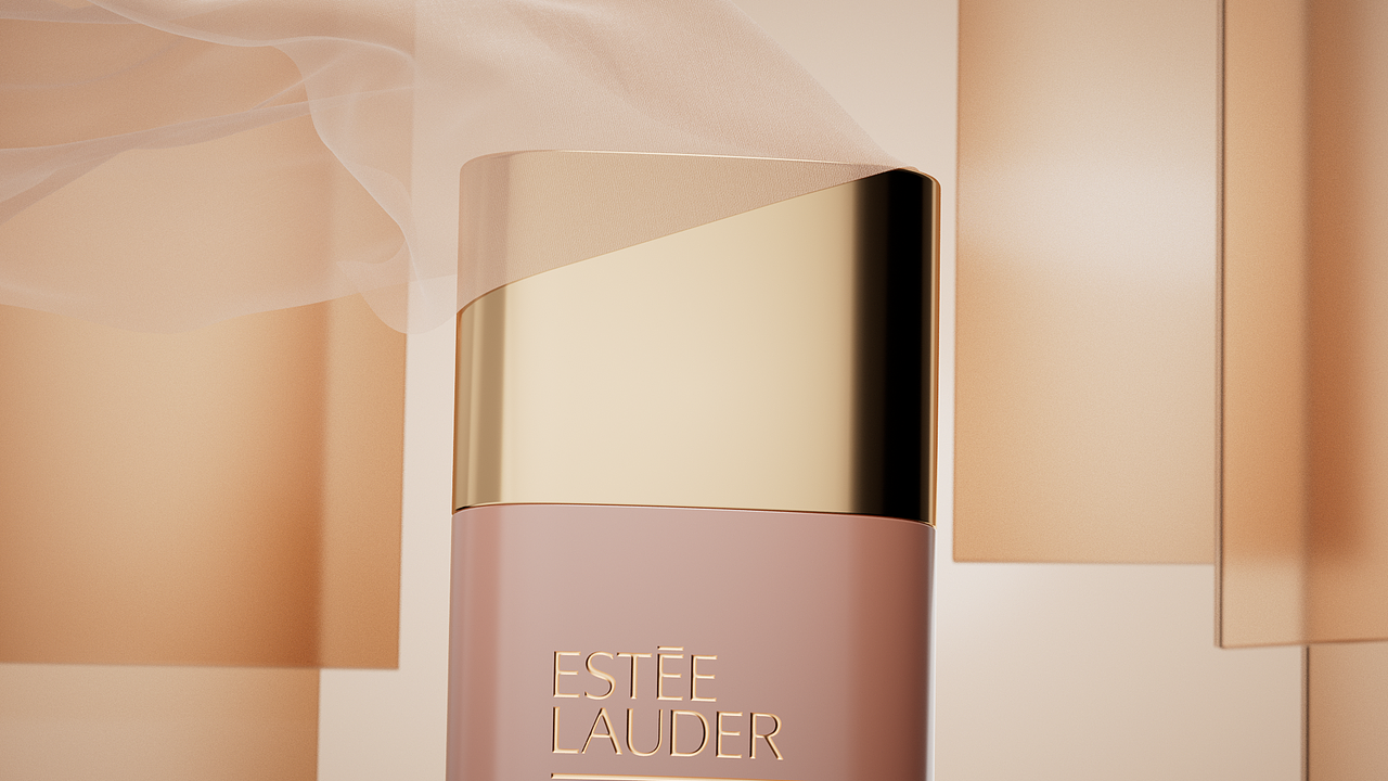 雅诗兰黛动画练习