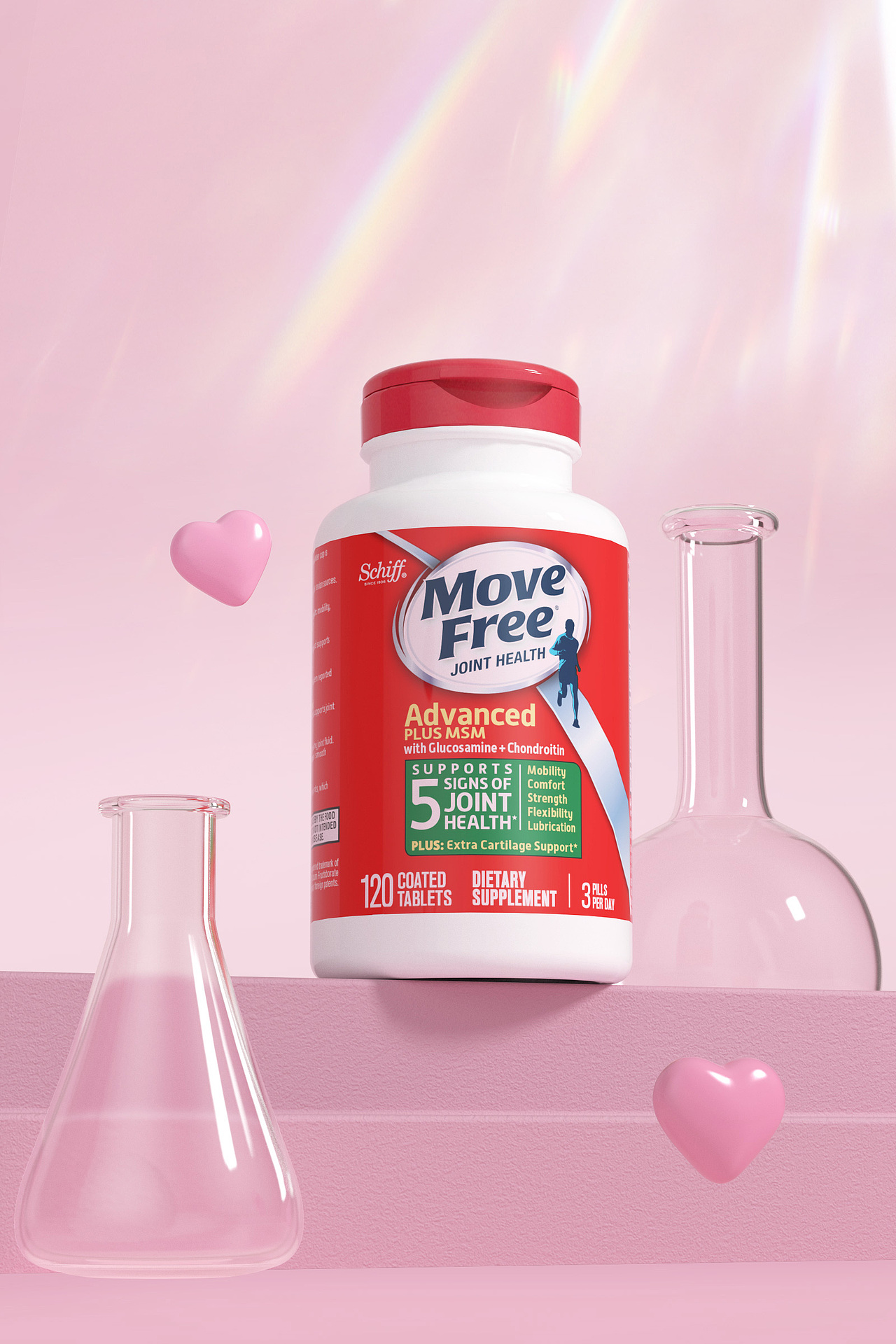 2022年-保健品场景图渲染合集