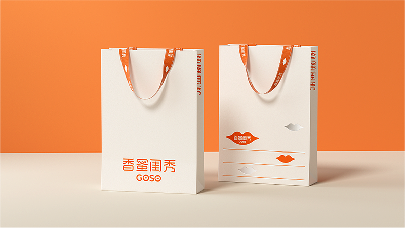 GOSO 香蜜闺秀 x inDare | 品牌形象升级全案(图ZMzI2OTE0NjY4) - 品牌 - 站酷设计师inDare格外设计原创素材 - 站酷ZCOOL