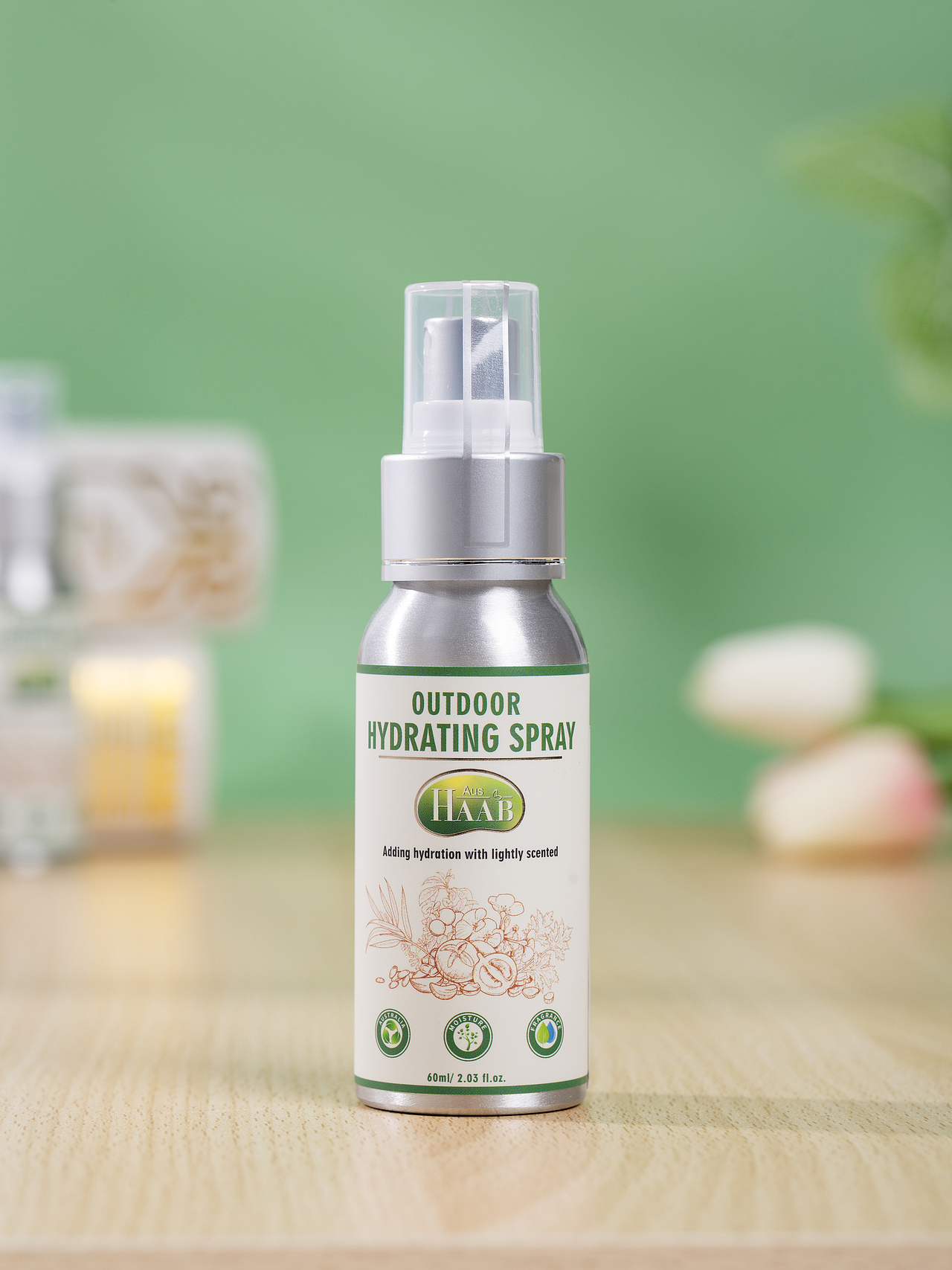 有间|澳洲原装进口HAAB驱蚊喷雾