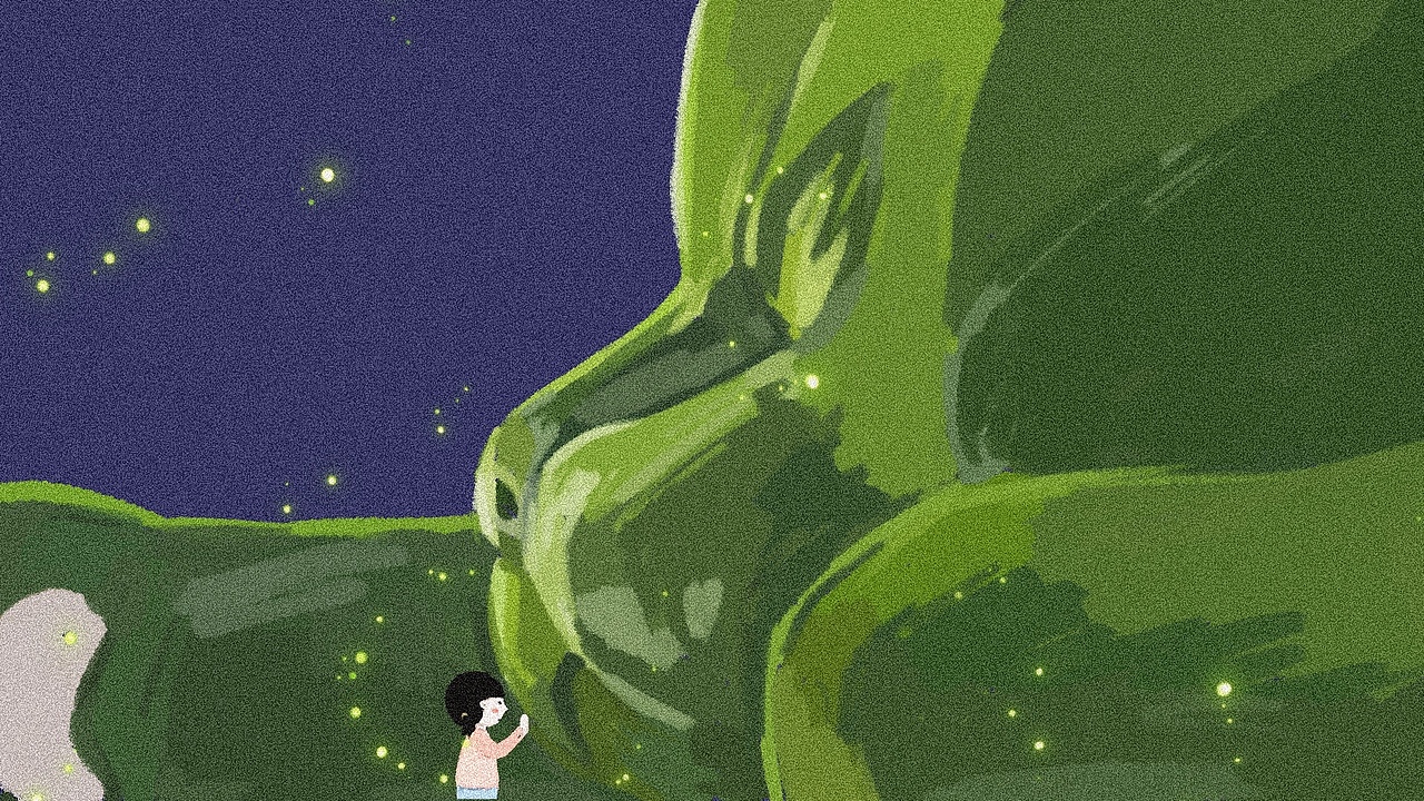 《御猫岛》——绘本（图ZMzU5ODAyNDI4） - 绘本 - 站酷设计师盐巴巴巴原创素材 - 站酷ZCOOL