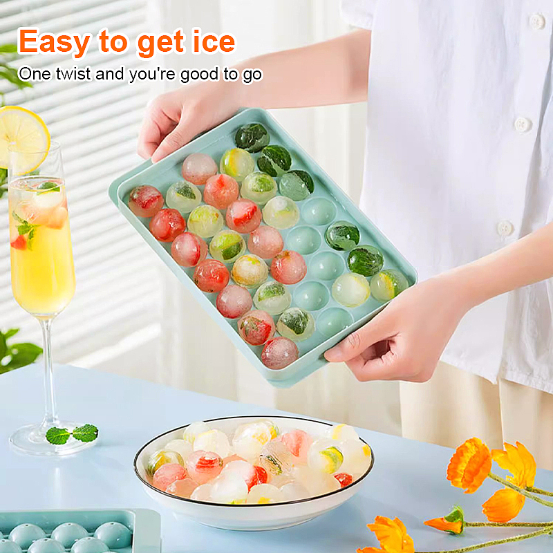 【摄影--冰块模具】