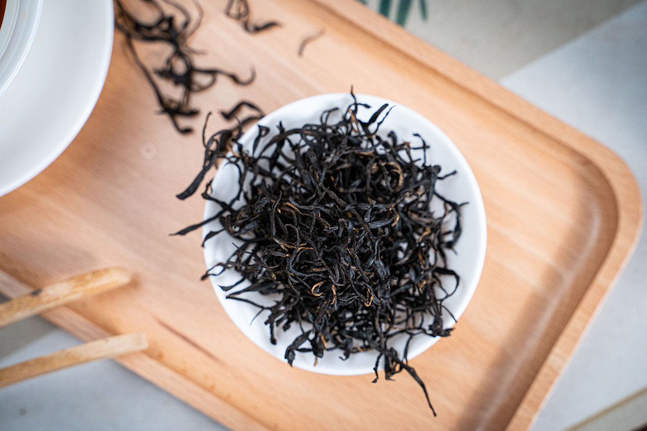 茶叶拍摄 | 茶叶包装| 红茶拍摄