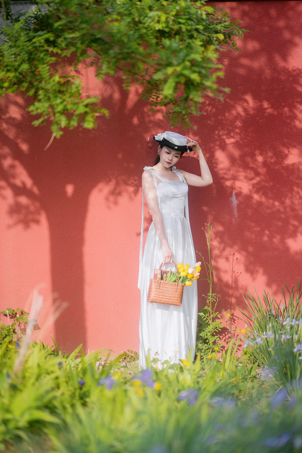 亦庄滨河森林公园写真