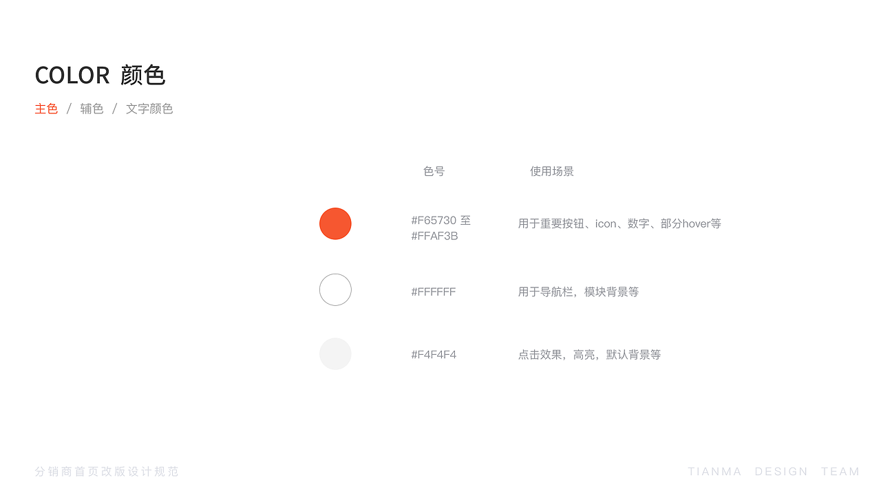 分销商设计规范（图ZMjk2MjYyODAw） - 其他UI - 站酷设计师元宝er原创素材 - 站酷ZCOOL