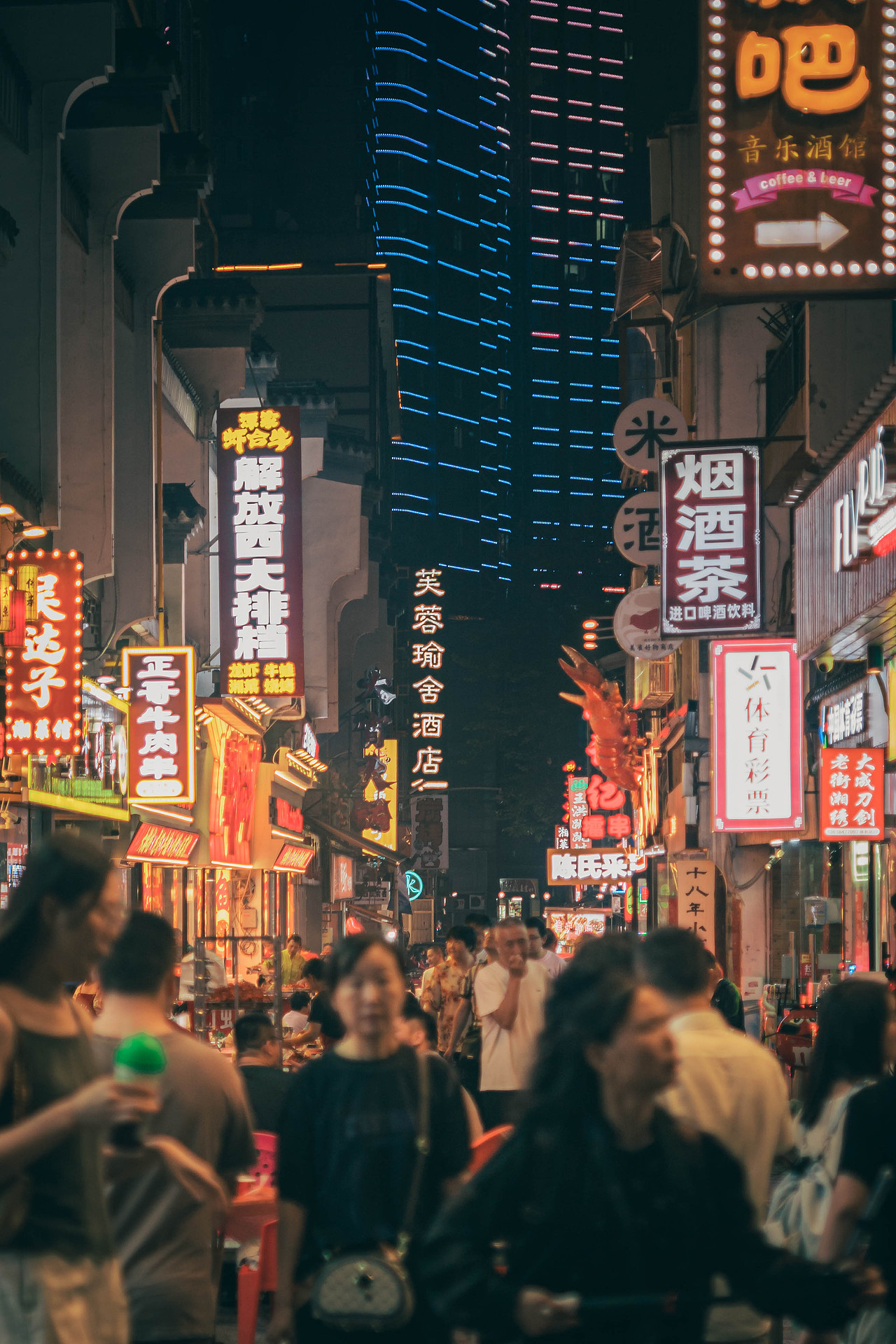 长沙打卡（图ZMzY5MzAzOTQ4） - 人文/纪实摄影 - 站酷设计师八日的蝉原创素材 - 站酷ZCOOL