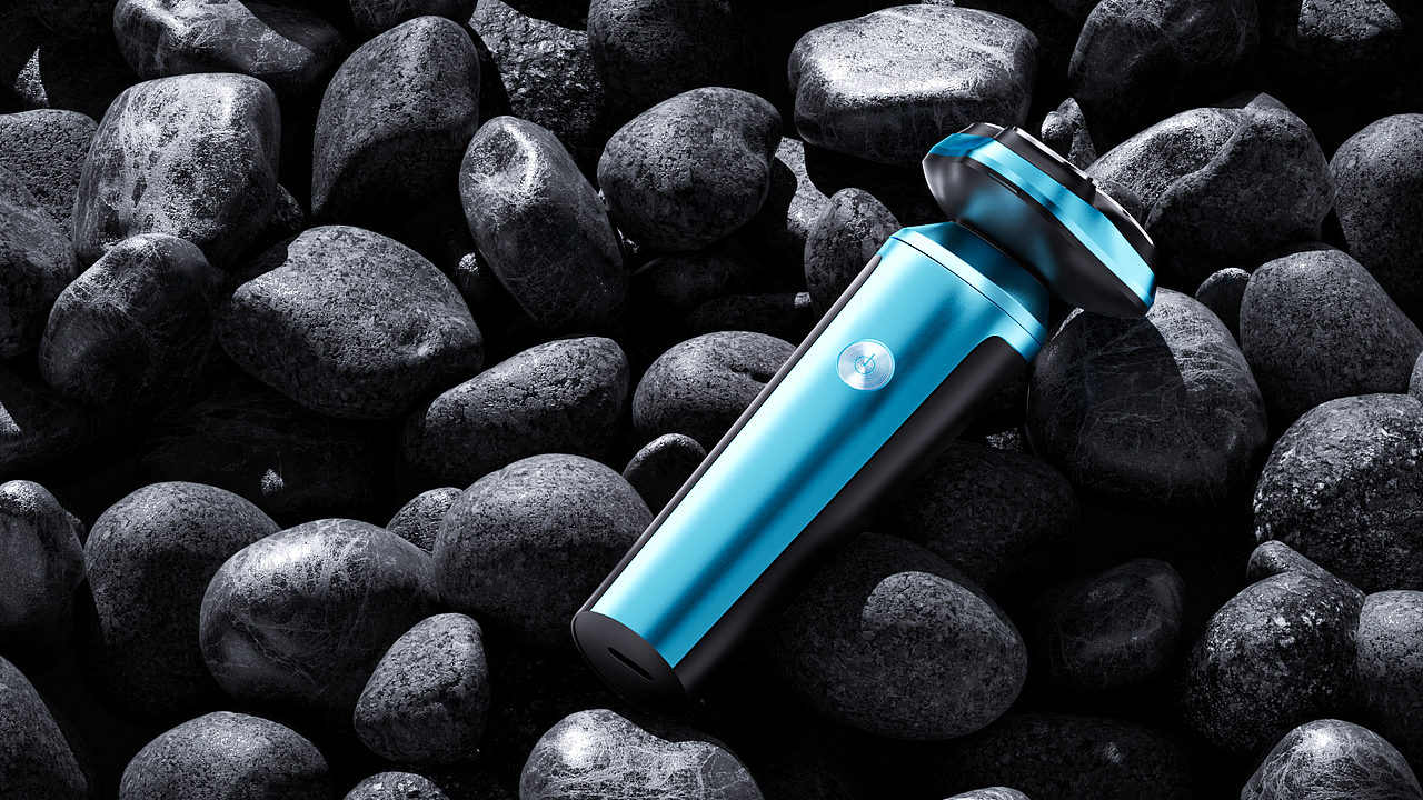 小家电/美妆/3c海报