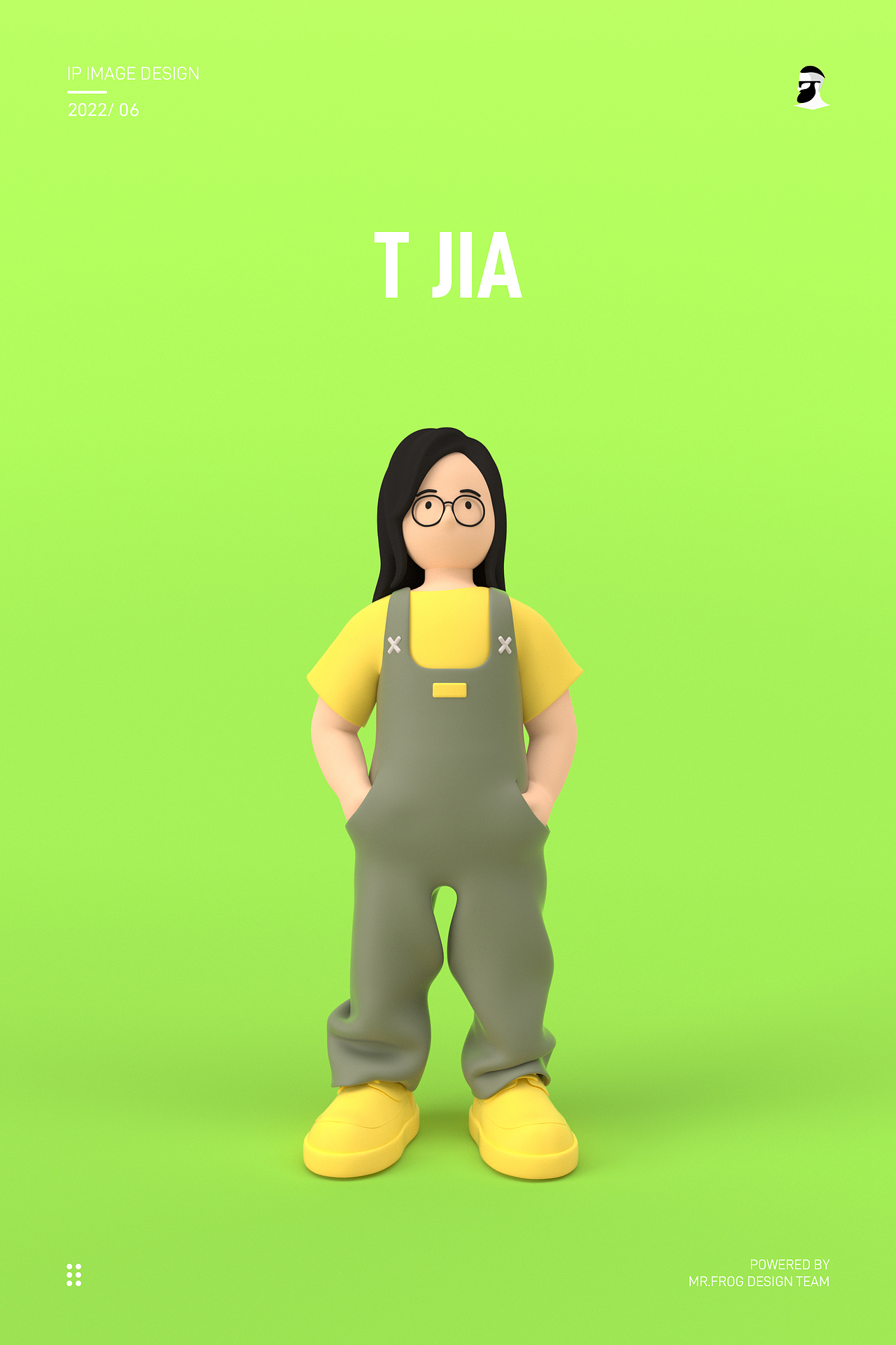 3D人物的设计流程是怎样的-经验分享