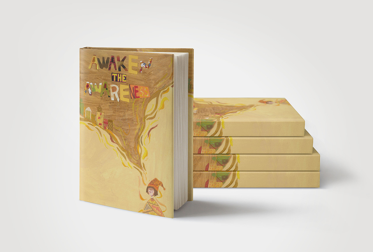 Awaken the awareness(图ZMjk3Nzk1ODg4) - 绘本 - 站酷设计师小橘佑原创素材 - 站酷ZCOOL