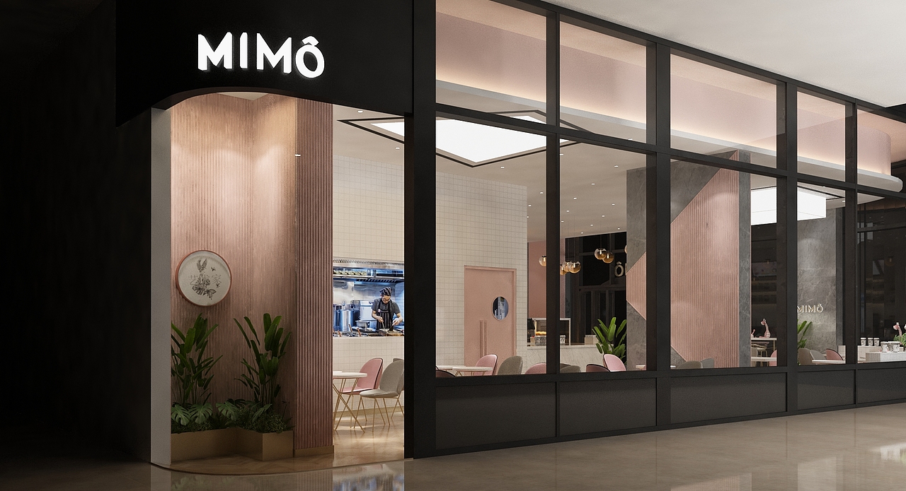 轻奢茶饮（图ZMzA2NjEzOTc2） - 酒店餐饮设计 - 站酷设计师lmtnono原创素材 - 站酷ZCOOL