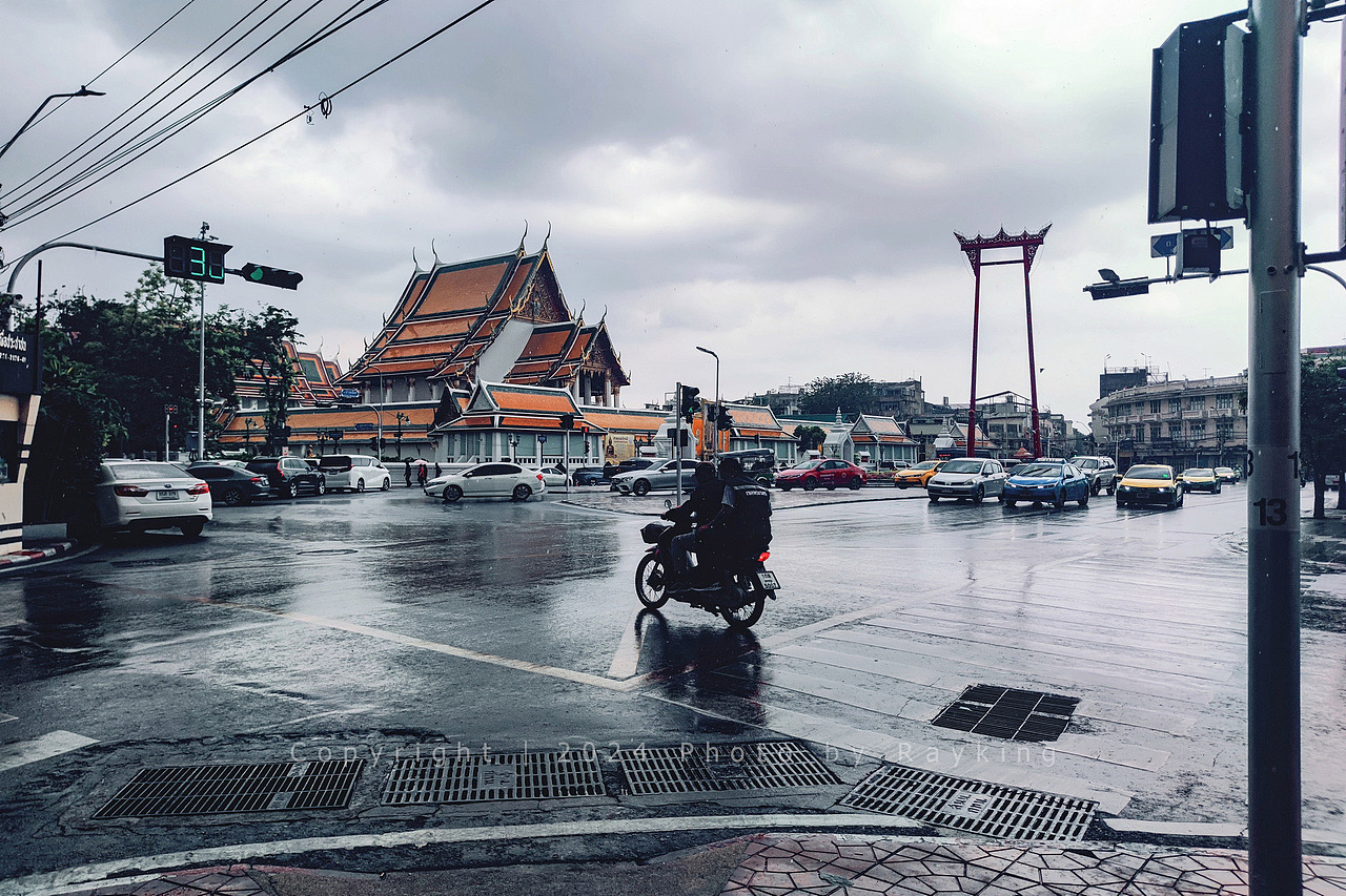 苏泰寺和大回环