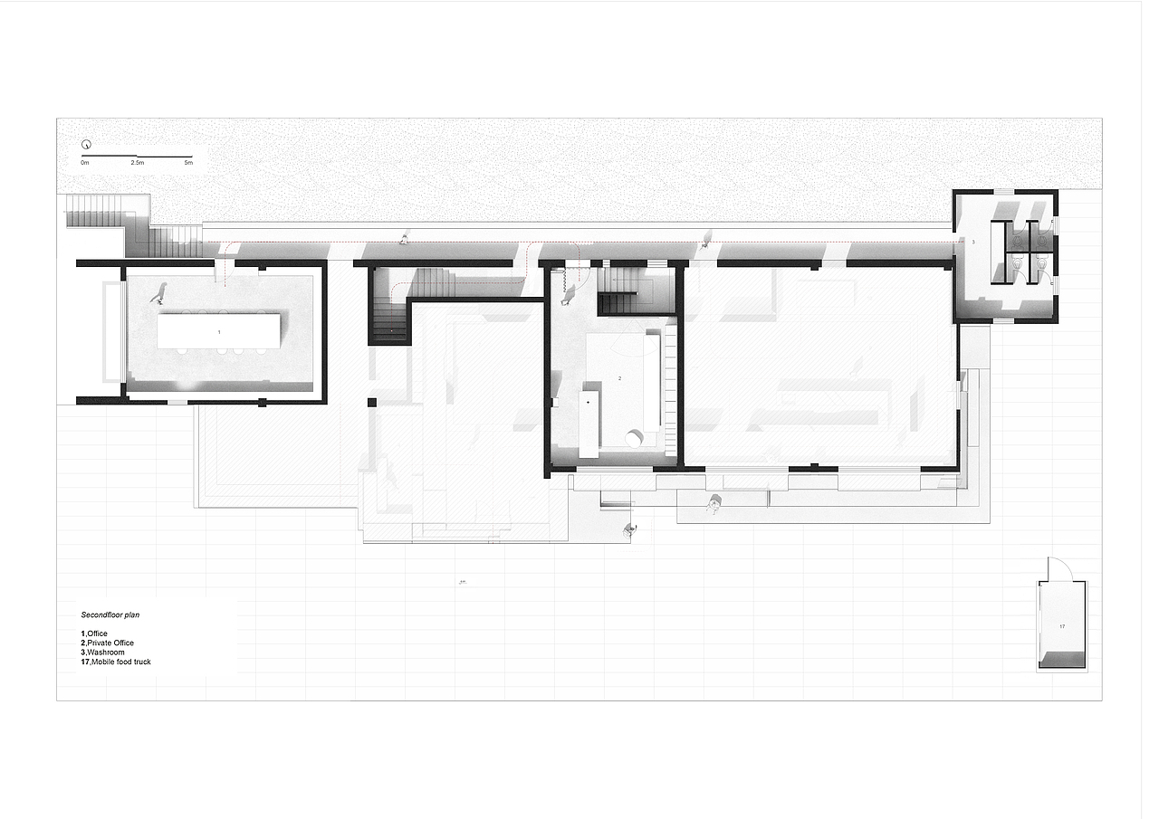 多重立面下的动态空间 - Ronin机车社区（图ZMzI2MDM4Mjky） - 酒店餐饮设计 - 站酷设计师weiweimao_原创素材 - 站酷ZCOOL