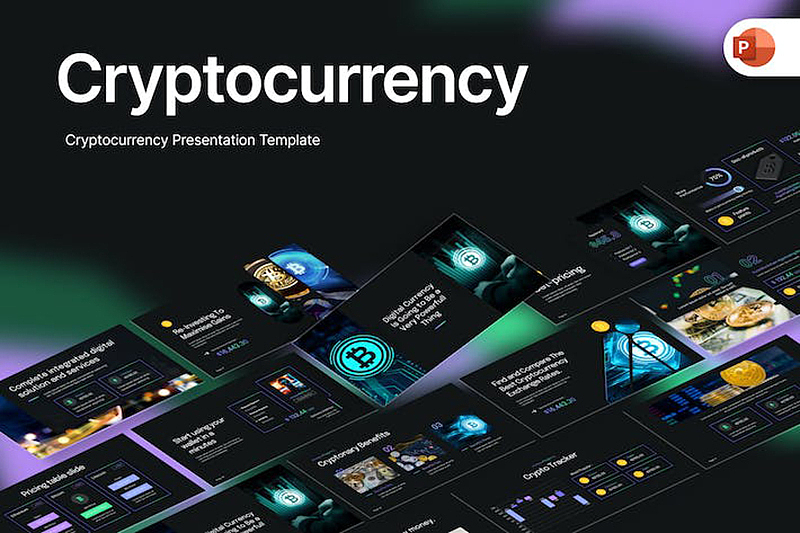 45页高端大气财务数据分析商业计划多用途国外PPT模板