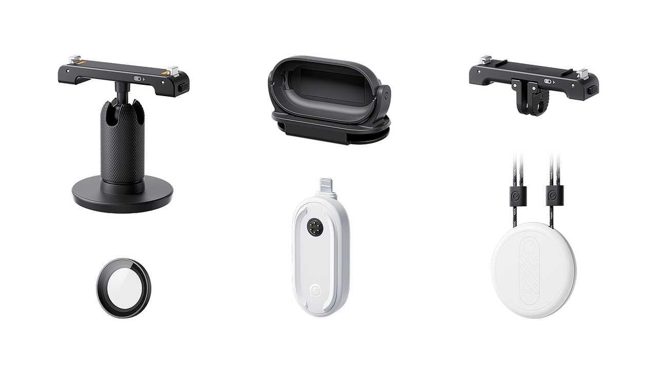 三维渲染-运动相机 Insta360 GO 3（图ZMzQ0Mzg4MzY4） - 产品 - 站酷设计师阿利Alex原创素材 - 站酷ZCOOL