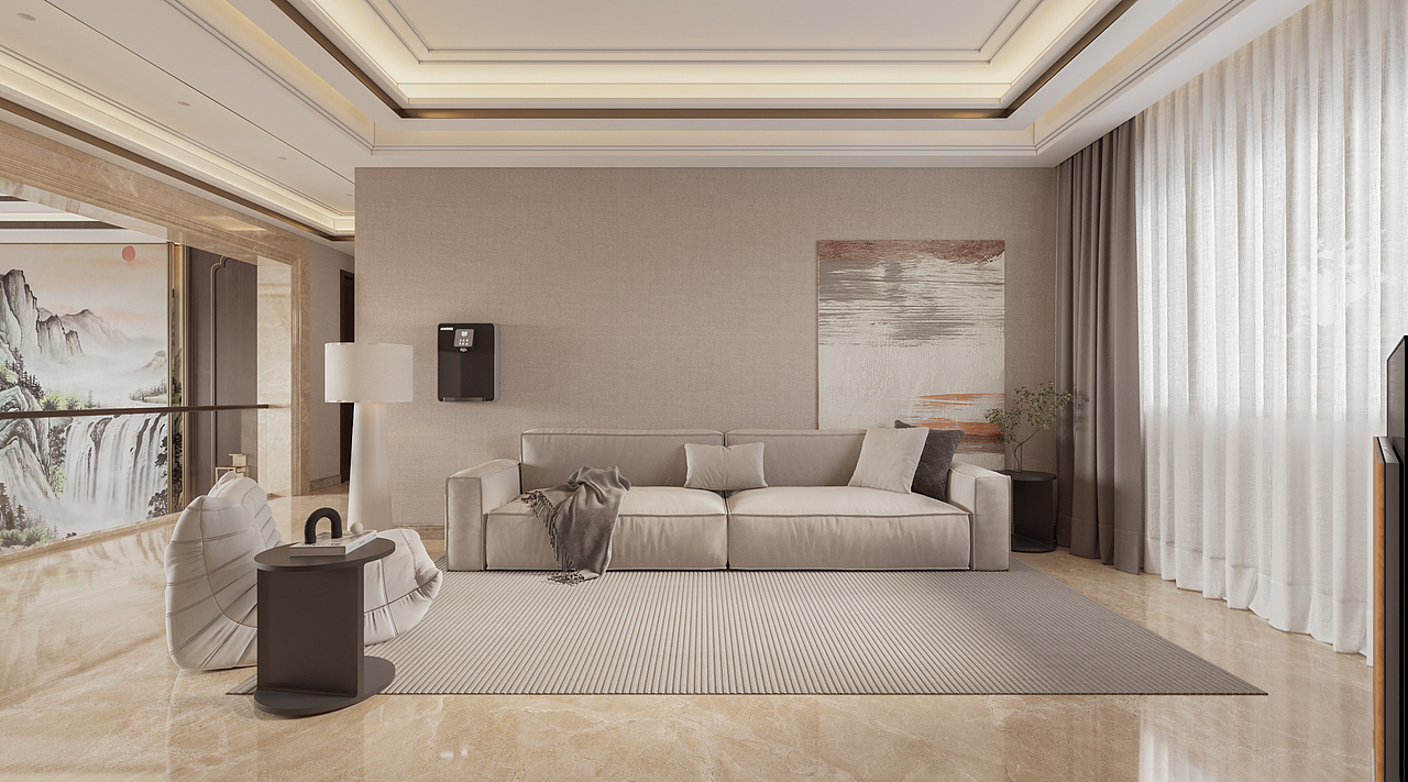 雅俗共赏（图ZMzQyOTcyODY4） - 家装设计 - 站酷设计师离千尘原创素材 - 站酷ZCOOL