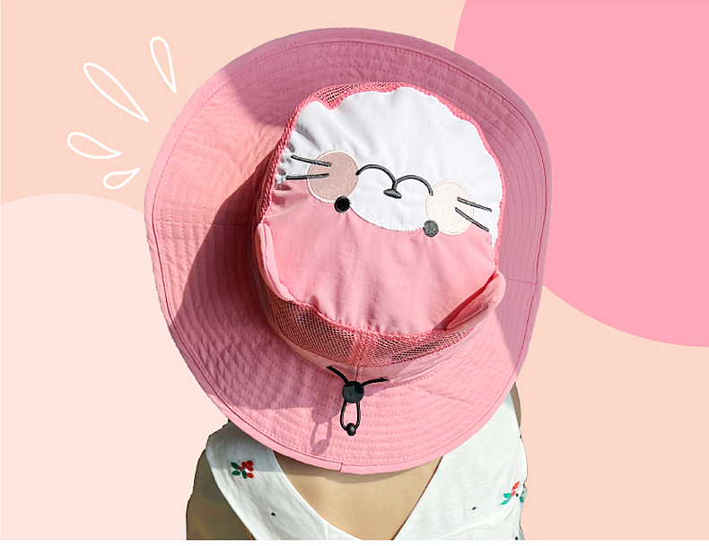 儿童防晒帽详情（图ZMzAwMzAzMzQ4） - 电商 - 站酷设计师随遇而安v5原创素材 - 站酷ZCOOL