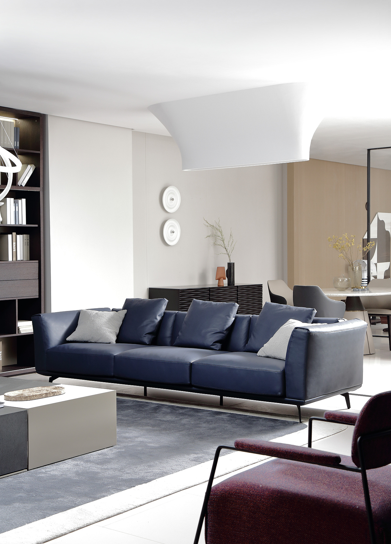 家具展厅（六）（图ZMjk2MzUxOTk2） - 产品摄影 - 站酷设计师黑白灰主旋律原创素材 - 站酷ZCOOL