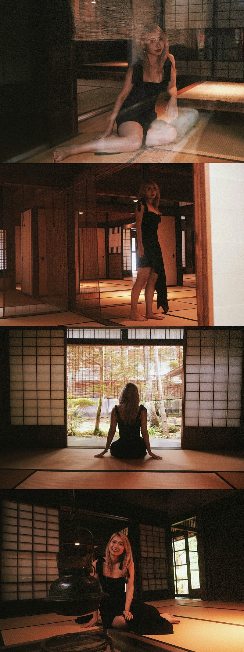 飛驒高山故事|月亮的背面是自我