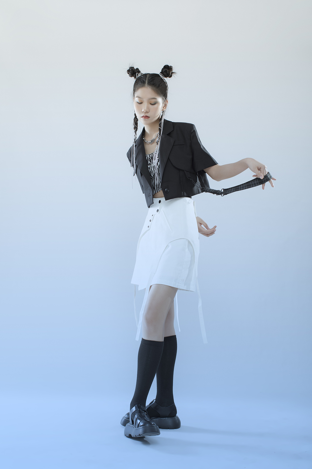 服装拍摄 | 电商摄影