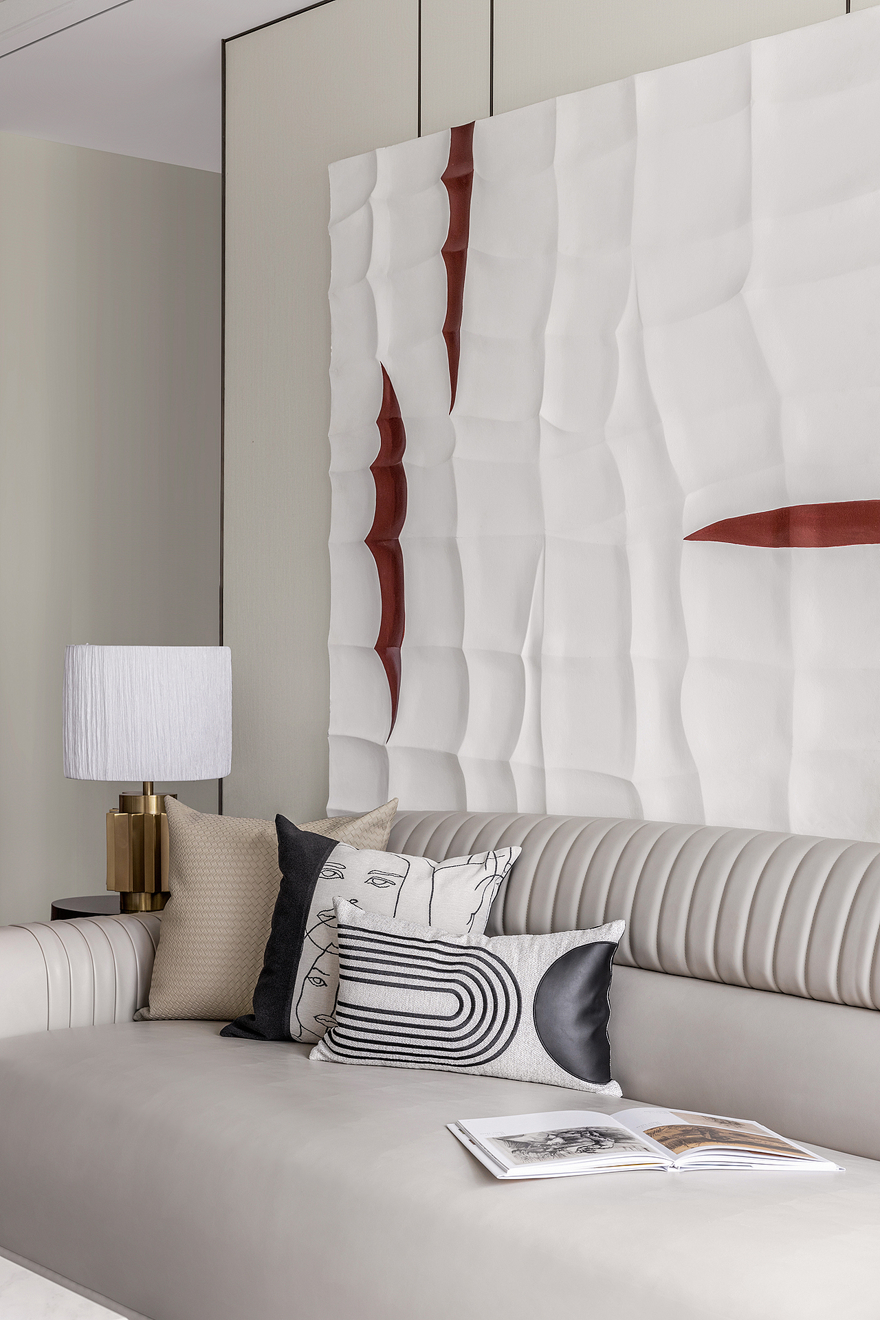 莆田涵江正荣府样板间（图ZMzAzODY4MTA4） - 环境/建筑摄影 - 站酷设计师钟子鸣Jerry原创素材 - 站酷ZCOOL