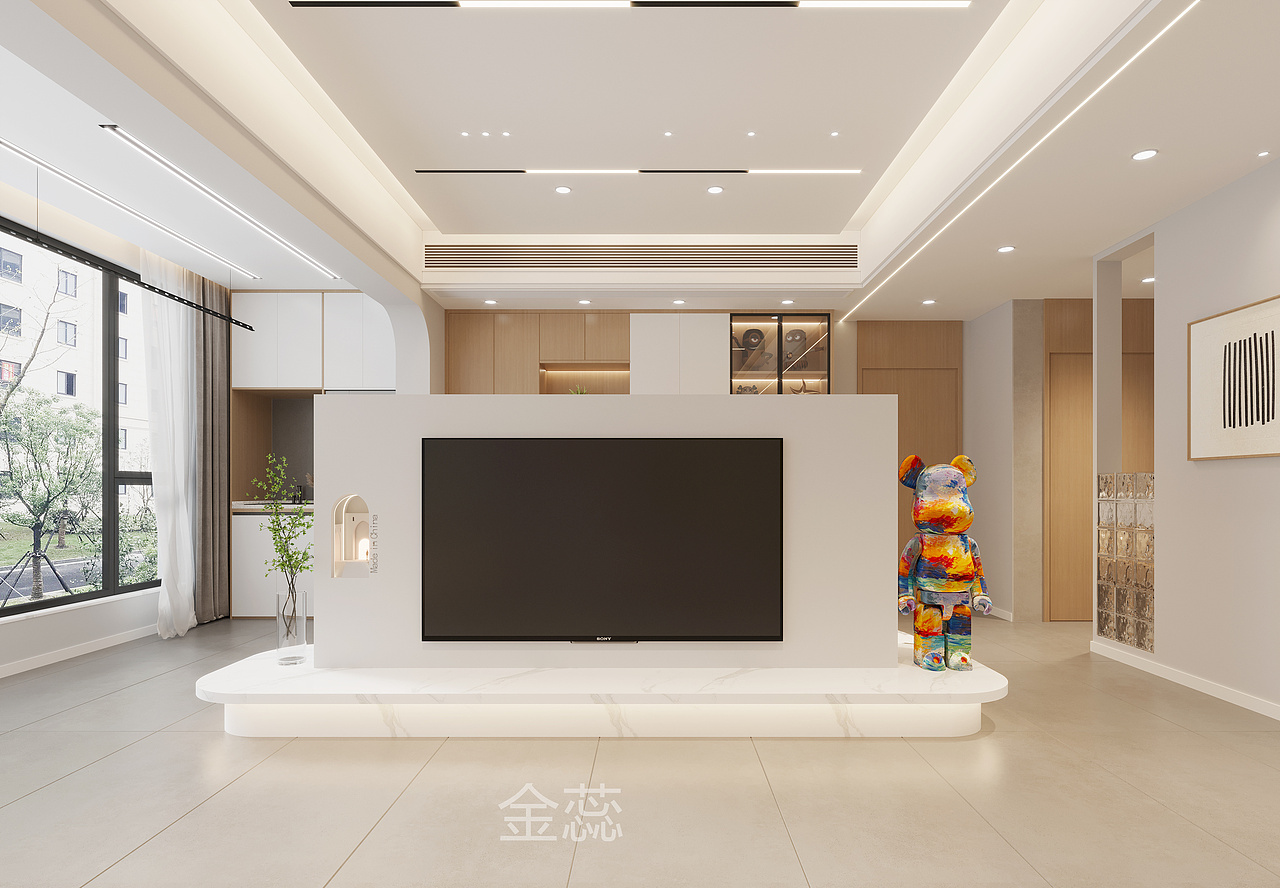 现代风格家装||精致生活触手可及