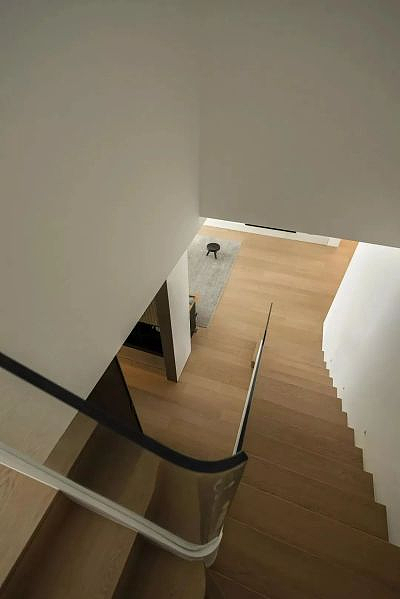 家装案例赏析——190㎡简约公寓,高级美!