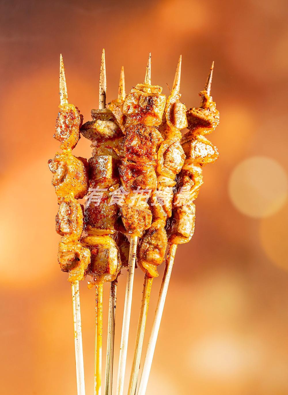 深圳美食摄影--烧烤拍摄
