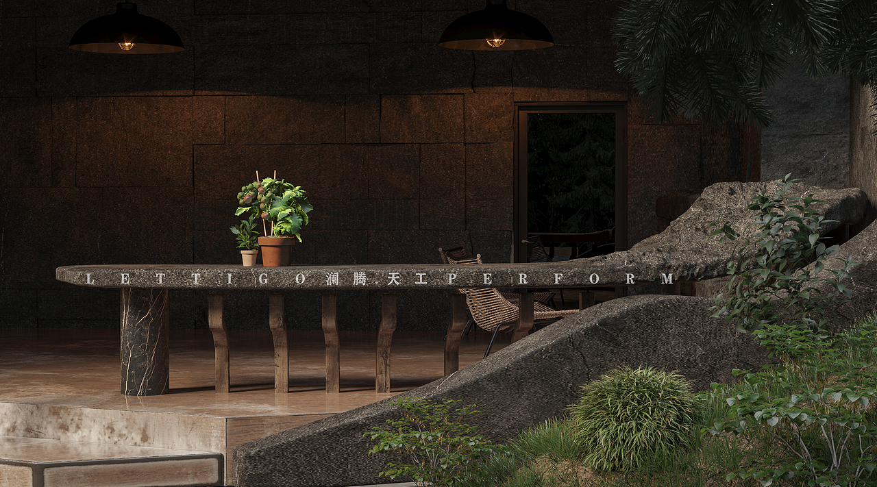 建筑/外立面效果图案例（图ZMzQ0ODA2NjYw） - 建筑设计 - 站酷设计师澜腾天工W原创素材 - 站酷ZCOOL