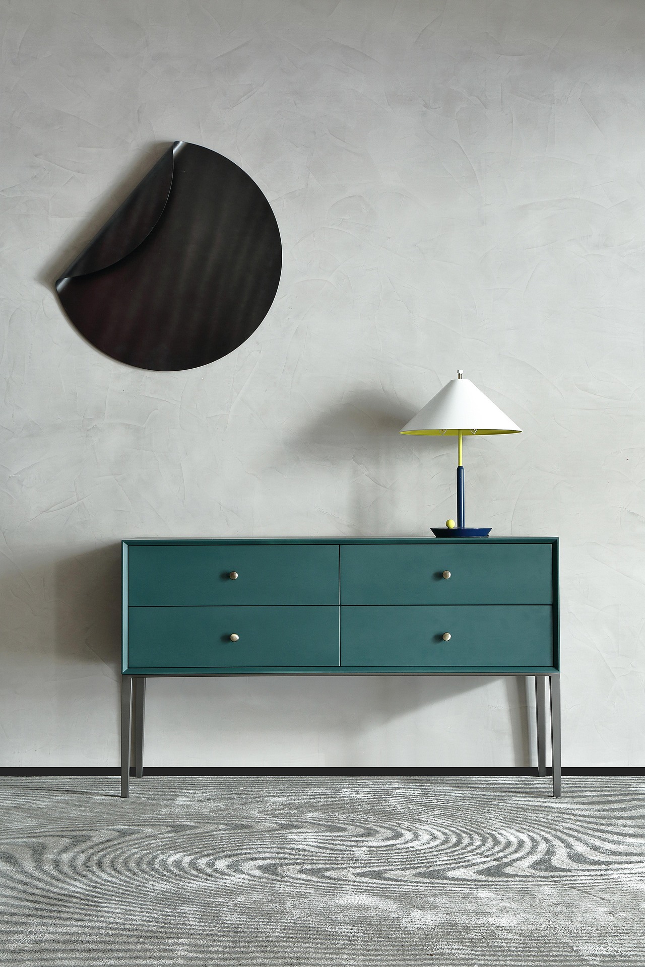 家具展厅（三）（图ZMjk2NDY0MzMy） - 展陈设计 - 站酷设计师黑白灰主旋律原创素材 - 站酷ZCOOL