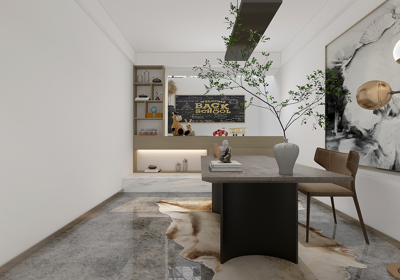 锦艺君澜湾负一层空间设计分享（图ZMzAyNDc2MzY4） - 家装设计 - 站酷设计师斯芬客斯原创素材 - 站酷ZCOOL