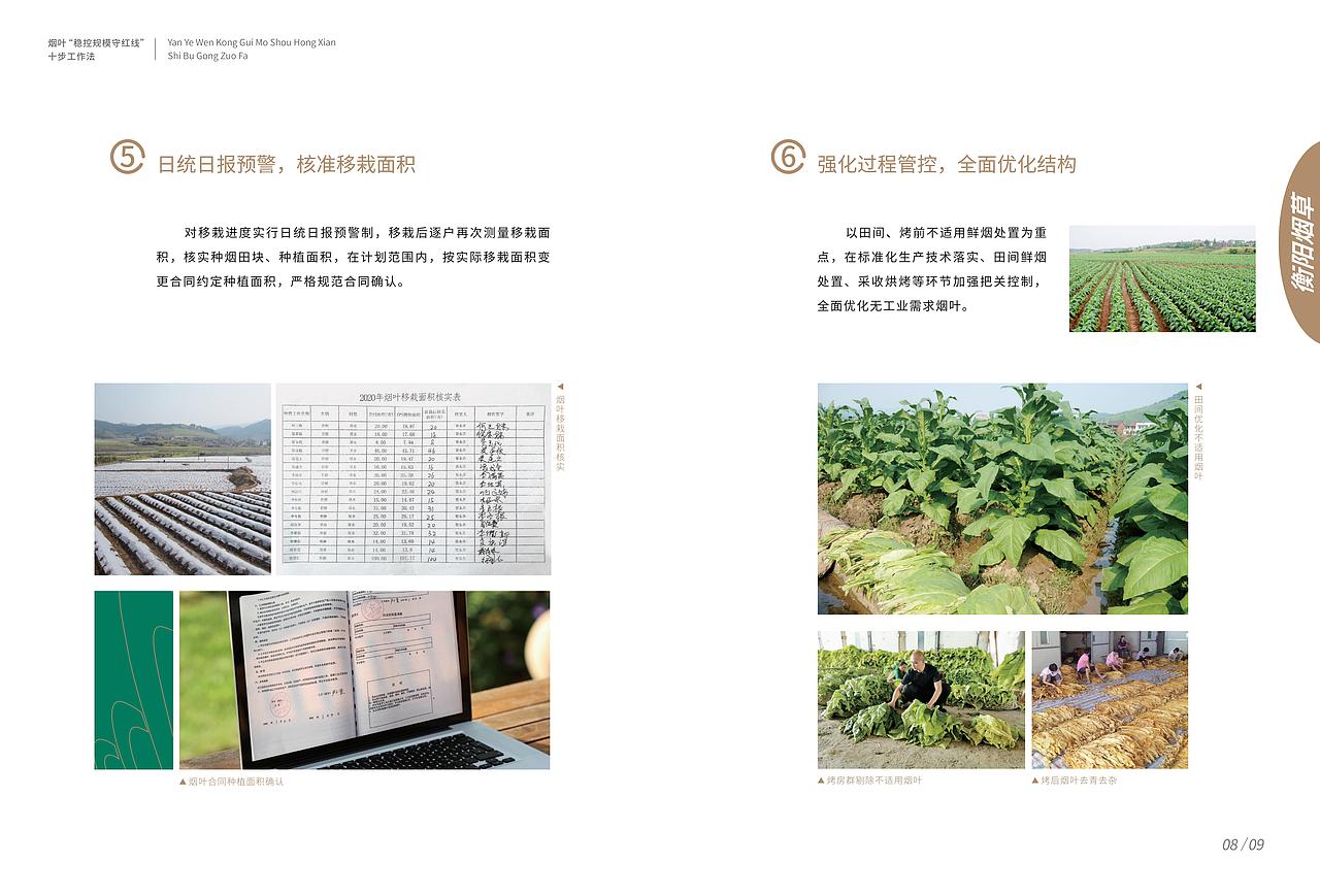 衡阳烟草“同航”文化手册