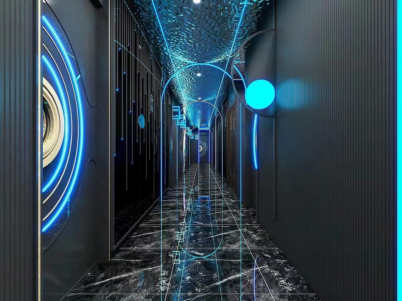 ktv效果圖（圖ZMzEyOTMyNTI0） - 商業(yè)空間設計 - 站酷設計師凜冬丶將至原創(chuàng)素材 - 站酷ZCOOL