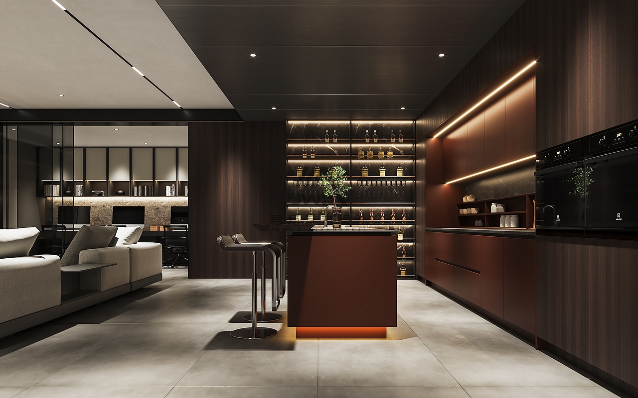 君one设计 | 时尚潮居，致意生活