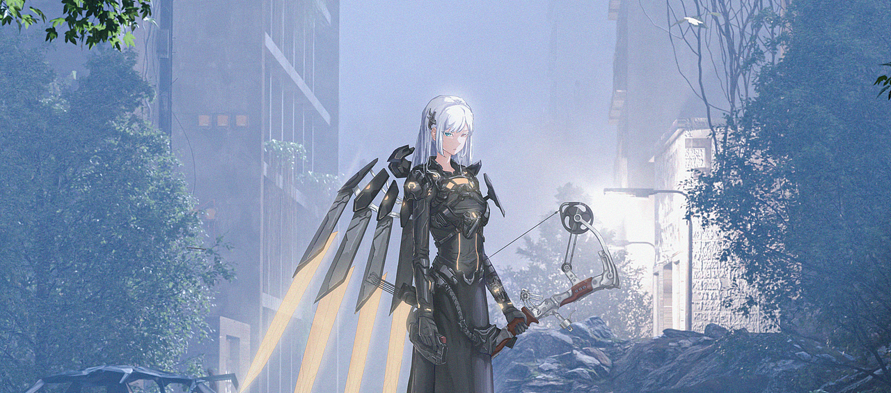 森林（个人练习）