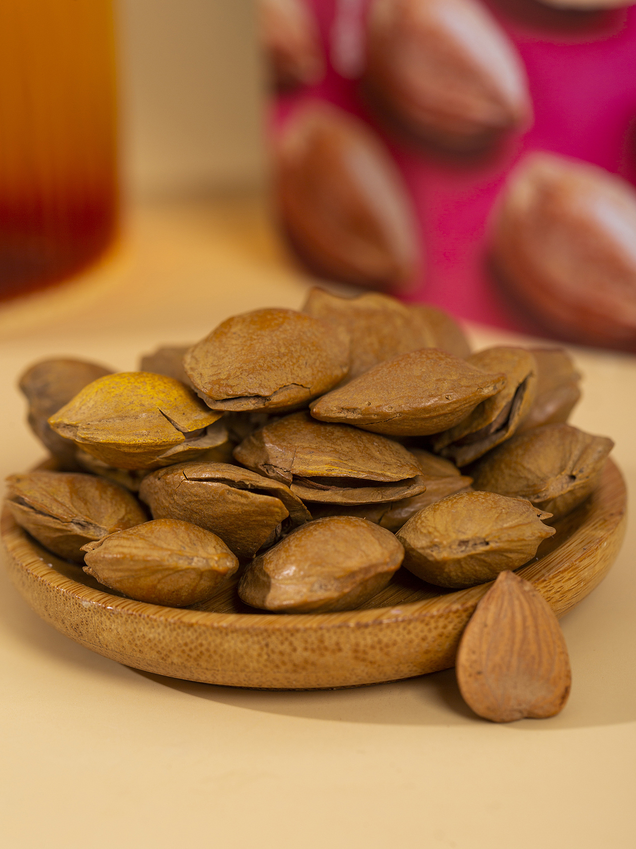 有间|手提爱马仕坚果礼盒